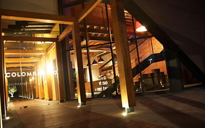 Вилла Agriturismo Colombarino Дезенцано-дель-Гарда Экстерьер фото