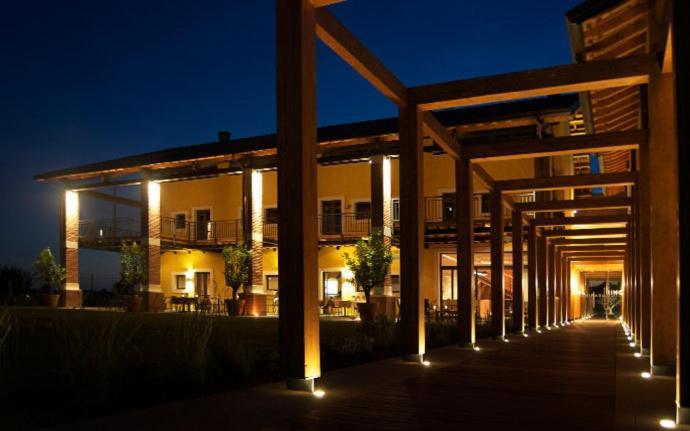 Вилла Agriturismo Colombarino Дезенцано-дель-Гарда Экстерьер фото