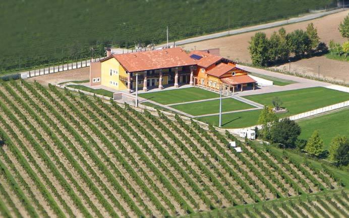 Вилла Agriturismo Colombarino Дезенцано-дель-Гарда Экстерьер фото